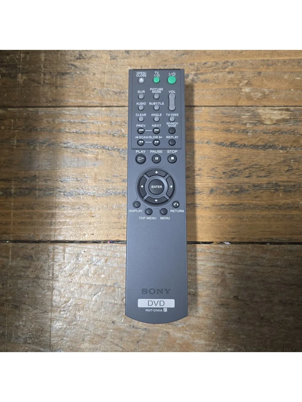 Sony RMT-D141A DVD Remote Control For DVP-NS315 HT-1700D RMT-D141A DVP-NS315